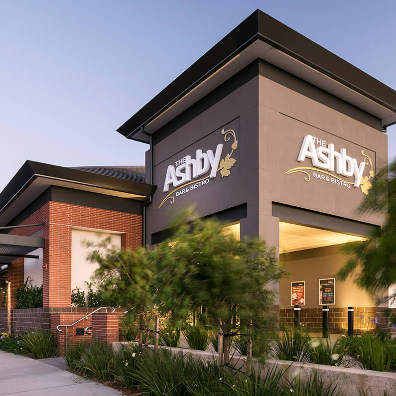 The Ashby Bar & Bistro