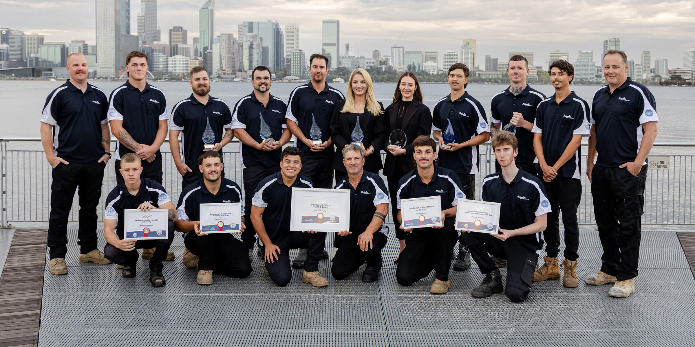 Commercial & Industrial <br> Plumbing Solutions