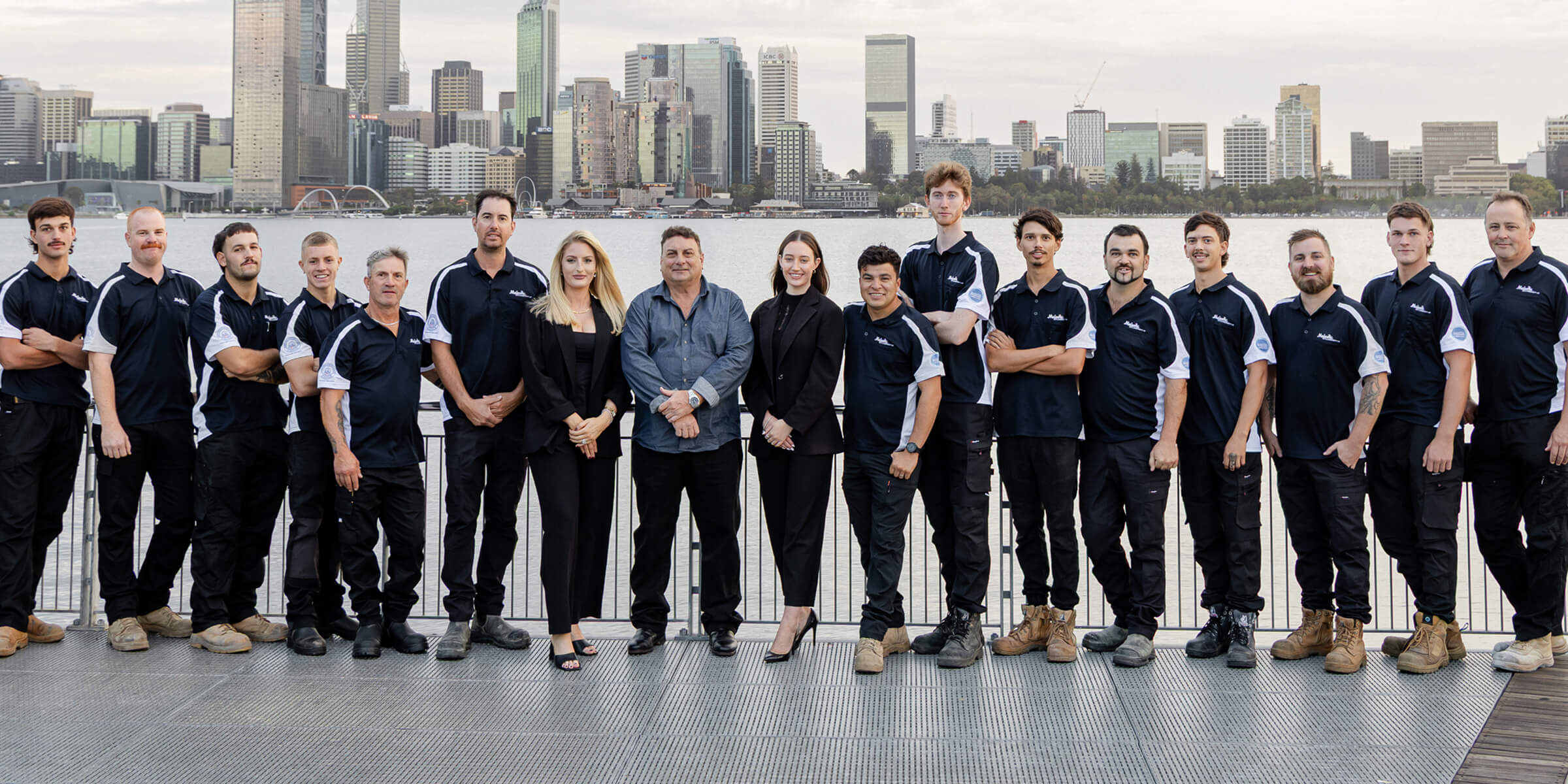 Commercial & Industrial <br> Plumbing Solutions