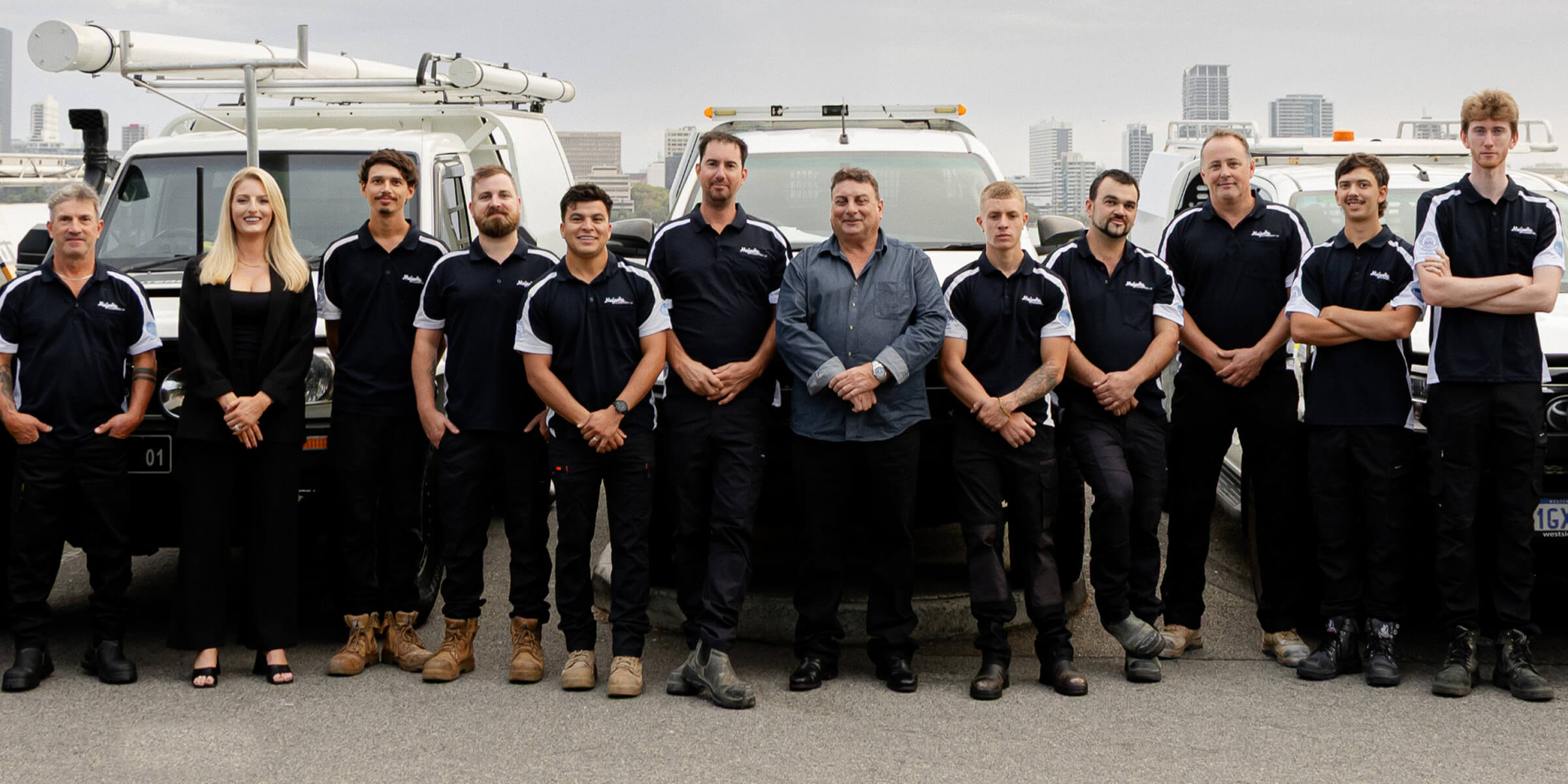 Commercial & Industrial <br> Plumbing Solutions